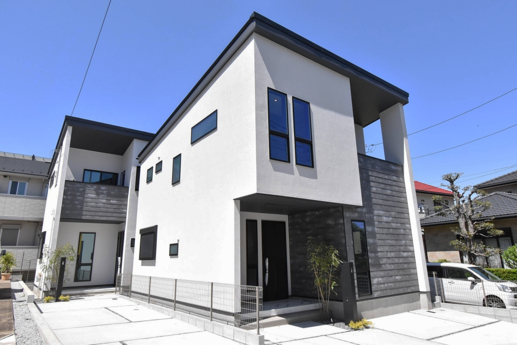CASE.05KATAKURA SITE-A｜アークラス【arclass】横浜市を中心と